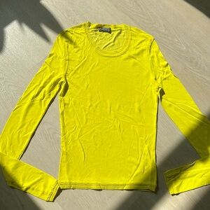 Versace top Vintage like new